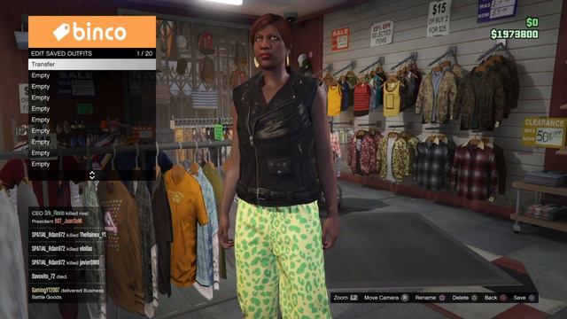 GTA5 | How to get your crew Emblem/Patch as Back Tattoo? Creator Mode Component Transfer Glitch 1.5 смотреть онлайн