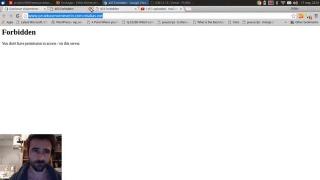 Copia seguridad en Wordpress 2 - Duplicator смотреть онлайн