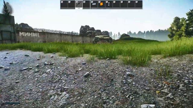 Escape from Tarkov 0.12.6 [03] - Барахолка смотреть онлайн