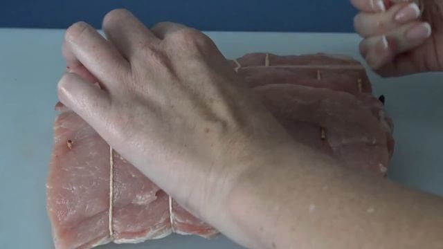 Lomo Relleno Al Horno ¡La Receta Que Triunfa En Navidad!