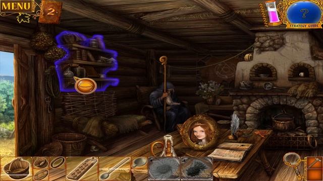 Let's Play - Love Chronicles 1 - The Spell - Level 1 - Old Man's Cabin смотреть онлайн