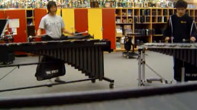 Mallet Ensemble 2010: Bohemian смотреть онлайн