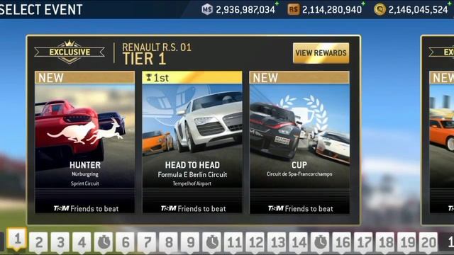 RENAULT R.S. 01 GAMEPLAY смотреть онлайн