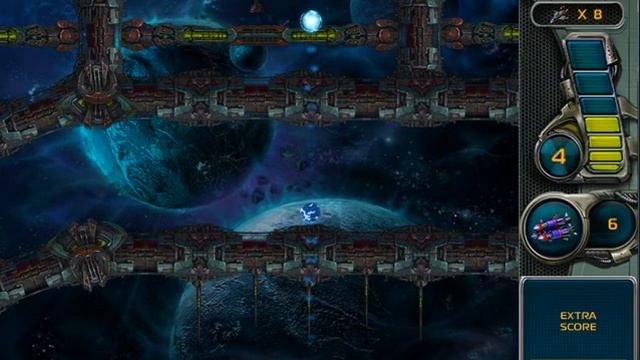 Star Defender 3 (Level 7 Final Wave) смотреть онлайн