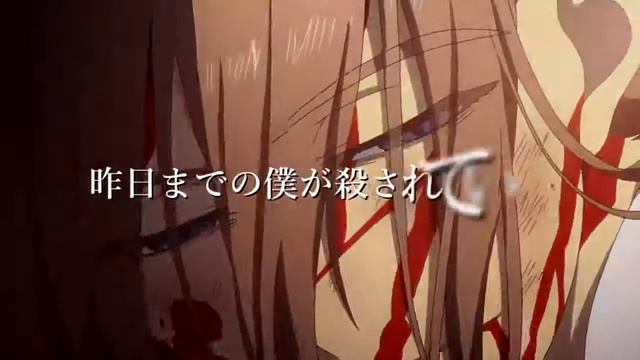 【MAD】『No title』 Charlotte смотреть онлайн