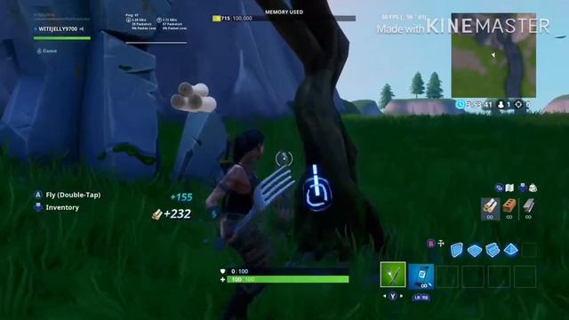 *NEW* FORTNITE PICKAXE “FORK KNIFE”!!! смотреть онлайн