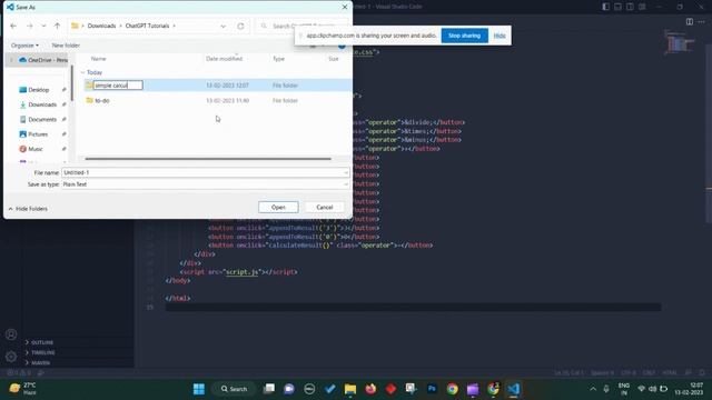 Build a simple calculator in 5 Minute using ChatGPT in TAMIL - PART 2 #openai #chatgpt #Tamil смотреть онлайн