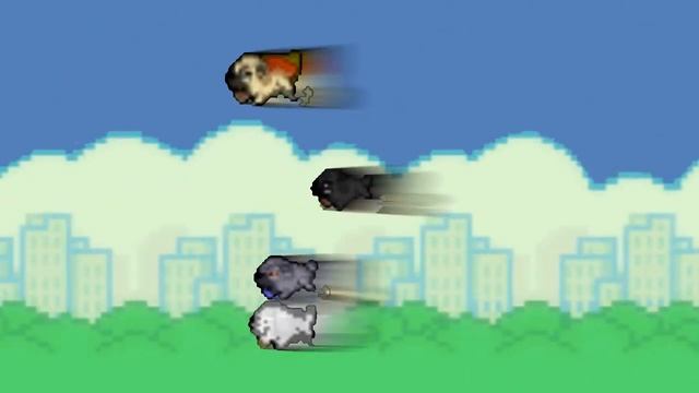 Super Mega Neo Pugs Theme смотреть онлайн
