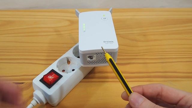 D-Link DAP-1620 Wi-Fi Extender • Factory reset смотреть онлайн