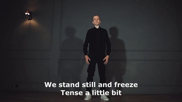 Научись танцевать робота | Robot Dance Tutorial | Robot Vall смотреть онлайн