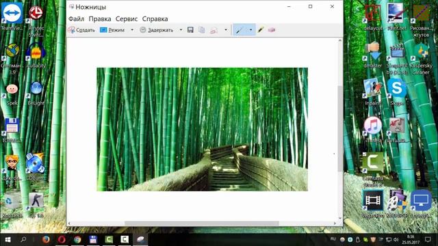 Как сделать скриншот (снимок) экрана в Windows смотреть онлайн