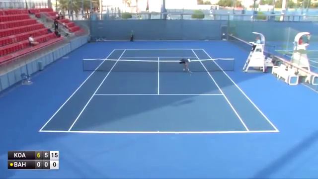 Worst Tennis televised performance of all time.. (0-6,0-6 golden match lost 48/48) смотреть онлайн