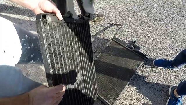 8.32 Radiadores e Alternador смотреть онлайн