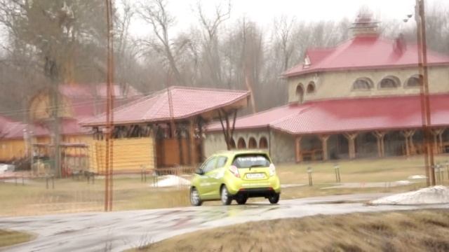 Test-Drive Spark смотреть онлайн
