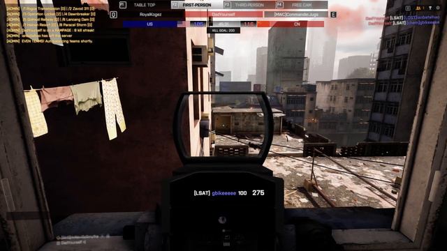 Battlefield 4 2020 - DadYourself - Wallhack/ESP смотреть онлайн