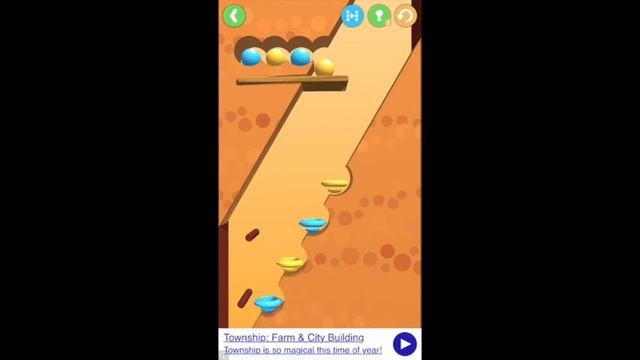 Dig This! Chapter 11 - Mission To Mars. Levels 11-11 - 11-20. Walkthrough. смотреть онлайн