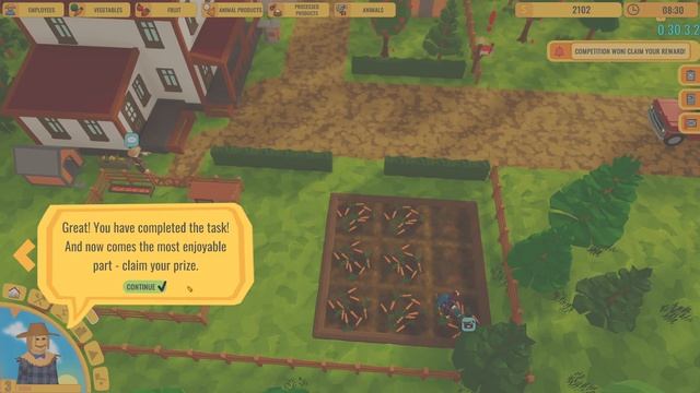 Farming Life | First Look смотреть онлайн