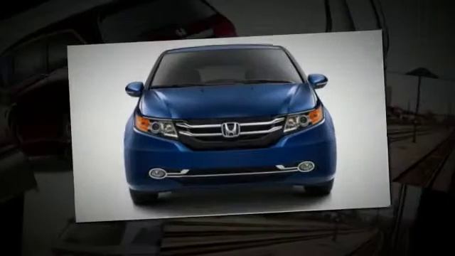 2016 Honda Odyssey Minivan Near Folsom At Maita Honda