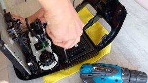 ✅ Установка 2 DIN магнитолы в Hyundai Accent