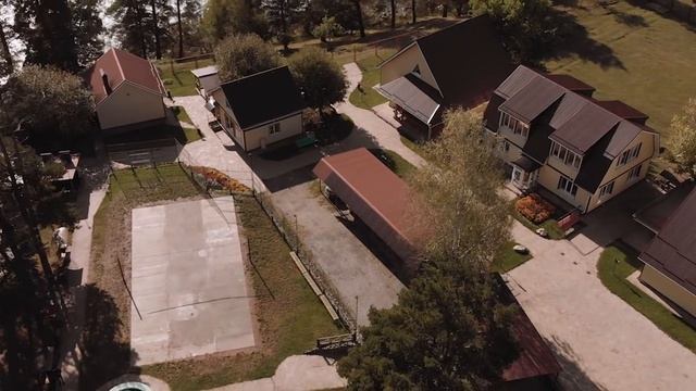 Путешествие в Теберду. База семейного отдыха "Ольховая". смотреть онлайн