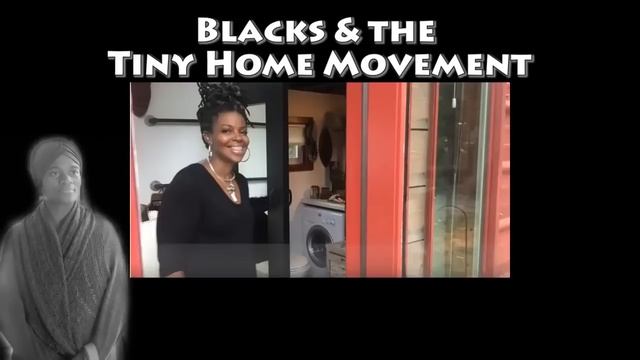 Blacks and the Tiny Home Movement Connect смотреть онлайн