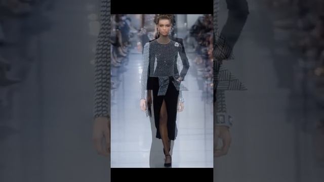 Модные платья от Армани 2017-2018 смотреть онлайн