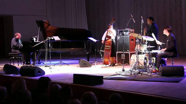 Vincent Herring & Даниил Крамер .Sweet and lovely .ККЗ нижегородская филармония 9.11.2018. смотреть онлайн