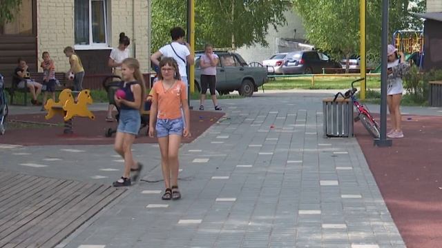 В Нурлате сохраняется жаркая погода с высоким температурным градусом смотреть онлайн