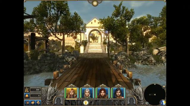 Прохождение Might&Magic X: Legacy #2: Вступление смотреть онлайн