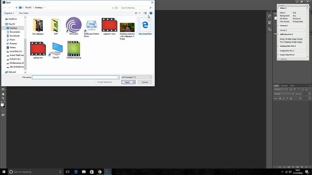How To Download & Install Nik Collection Plugin For Free In Photoshop CC&CS6 смотреть онлайн