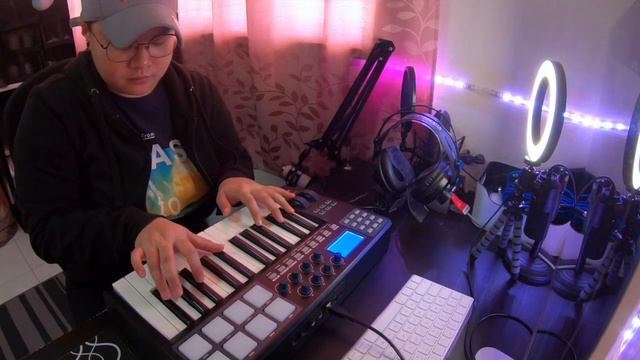 How you like that? - BlackPink | Rhika Delos Reyes Midi-Controller Cover (Remake Song) смотреть онлайн