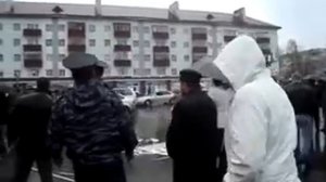 Бандит Мавлиев  разгоняет нефтекамских предпринимателей