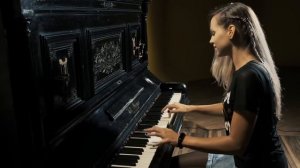 BLACK SABBATH - «Paranoid» (Piano cover)