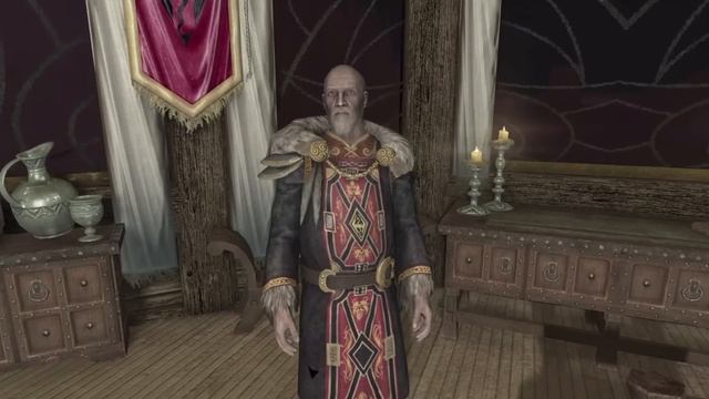 Who was the Client for each of Nazir's Dark Brotherhood Contracts? Volume 3 смотреть онлайн