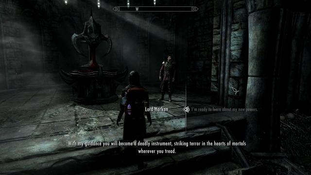 The Elder Scrolls5 Vempire gameplay смотреть онлайн