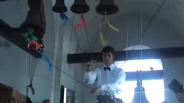 Kamensk-uralsky 2008 - peal by Stas Vozchikov (Kamensk-uralsky)