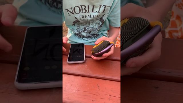 Андрюша Плей обзор колонки жбл!!!??❤️???? смотреть онлайн
