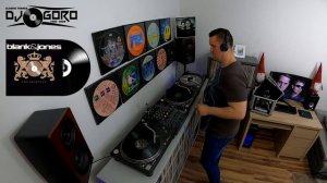 The Best Of Blank & Jones // 100% Vinyl // 1997-2006  // Mixed By DJ Goro