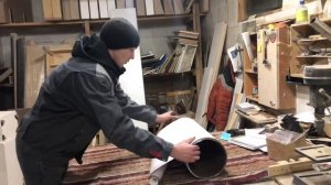 Как отрезать трубу под 90 градусов. Как ровно отрезать трубу