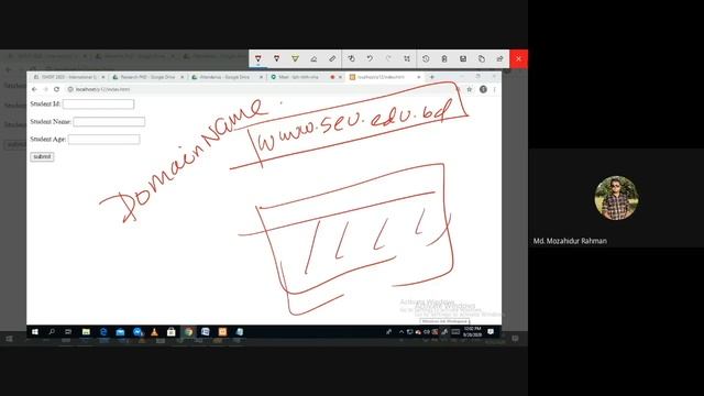 PHP Form Create | Install XAMPP | GET and POST | Create Database MYSQL | CSE 4034 смотреть онлайн