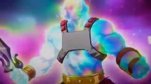 He-Man «I HAVE THE POWER» All SIX He-Men!  Updated!!!