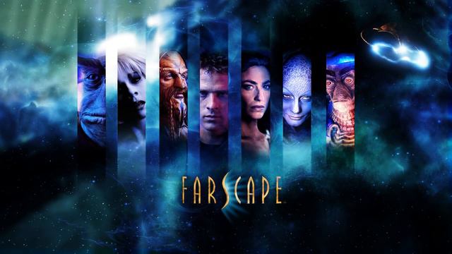 Farscape Season 1 Title Music. HD