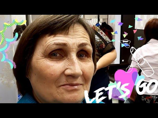 Поход в парикмахерскую с мамой. смотреть онлайн