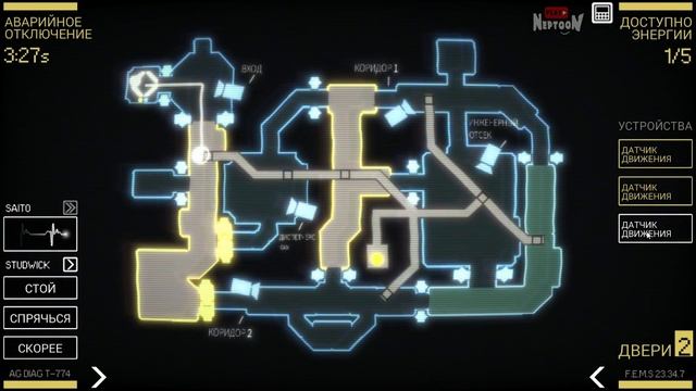 НОВАЯ ИГРА ПРО ЧУЖОГО! (+ НЕМНОГО FNAF) ✅ Alien: Blackout Прохождение #1 смотреть онлайн