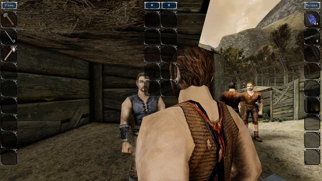 ПУСТЬ МЕНЯ НАУЧАТ - Gothic (Готика) Прохождение в 2023 - 3 серия. смотреть онлайн