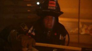 Чикаго в огне