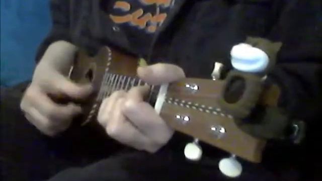 you'll be mine - howlin' wolf - soprano uke смотреть онлайн
