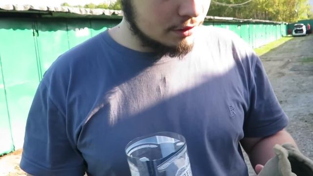 Как почистить воздушный фильтр (Stels Flame 200) смотреть онлайн