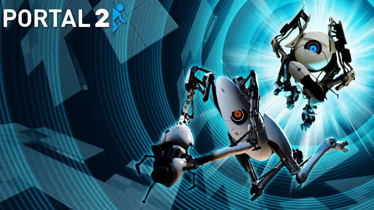 ПРОХОЖДЕНИЕ PORTAL 2 - ЧАСТЬ 1: ВИЗИТ ВЕЖЛИВОСТИ ✪ Ultra 4K 60FPS смотреть онлайн