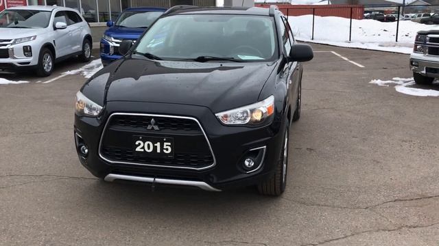Mitsubishi RVR SE 2015 LIMITED EDITION смотреть онлайн